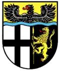 Coat of arms of Niedermohr