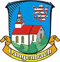 Coat of arms of Langenbach