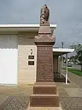 War memorial