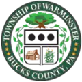 Seal of Warminster Township