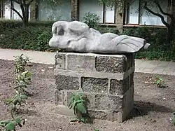 Waternimf (1969), Delft