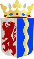 Coat of arms of Waterschap Limburg