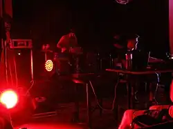 Weena Morloch in 2013