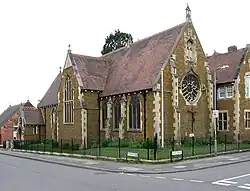 Our Lady of the Sacred Heart Church, Wellingborough
