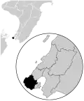 Outline map