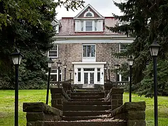 William E. Wells House