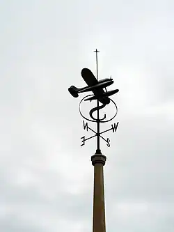 Schneider Trophy Weathervane