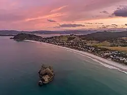 Photograph of Whangapoua