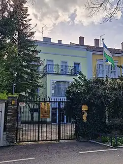 Embassy in Vienna