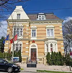 Embassy of Vietnam in Vienna