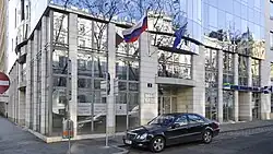 Embassy of Slovenia in Vienna