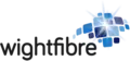 Current WightFibre logo