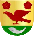 Coat of arms of Wijckel