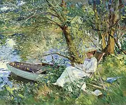 Under the Willows (1910).
