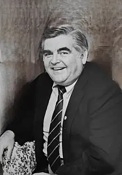 Head and shoulders photo of William F. Durkin