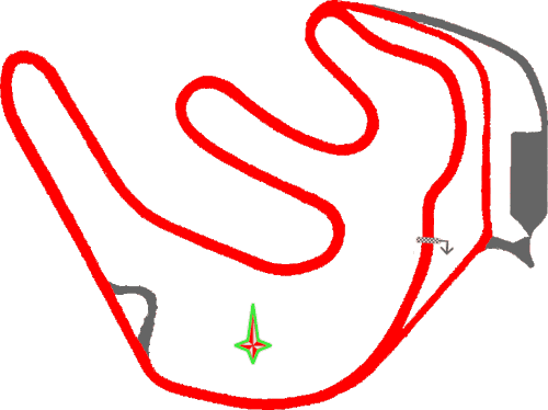 Horse Thief Mile (2003–present)