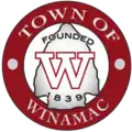 Official seal of Winamac