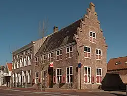 Building in Wissenkerke