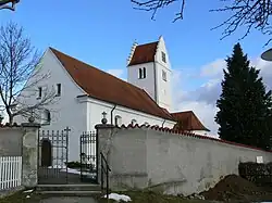 Church of Saint Gangolf