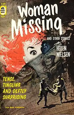 Woman Missing and Other Stories (1961), Helen Nielsen[28]