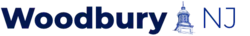 Official seal of Woodbury, New Jersey