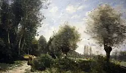 Woodland Scene