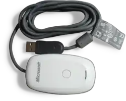 The Wireless Gaming Receiver for Windows
