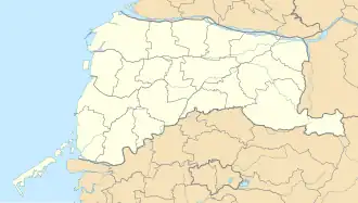 Mailiao Refinery is located in Yunlin County