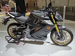 Yadea Kemper, EICMA 2024