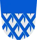Coat of arms of Ylihärmä