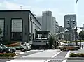 Yotsuya entrance, August 2008