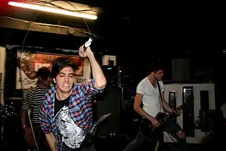 Young Guns in 2009.