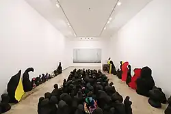 Installation View of ‘Mother, The Force That Raises Motherly Ottogi’ Exhibition, Hakgojae Gallery, Aug. 26 – Sep. 25, 2022