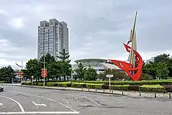 Yungang Aerospace Exhibition Center, 2022