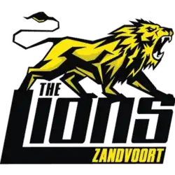 The Lions logo