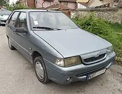 Zastava Florida (post facelift)