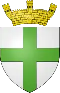 Coat of arms of Żejtun