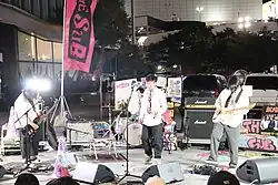 Zeonpasangsa performing at The Sub Festival 2023