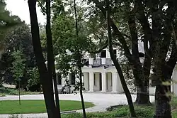 Manor house in Dąbie