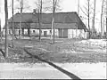 Traditional Brabantian style farm stead, April 15, 1942