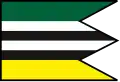 Flag of Zlatá Baňa