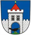 Coat of arms of Kosova Hora