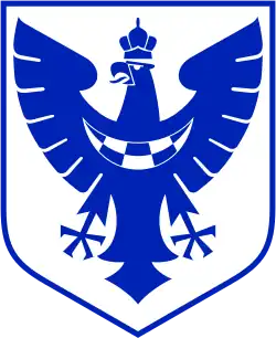 The symbol of the Slovene Home Guard