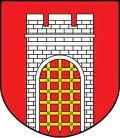Coat of arms of Valeč