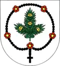 Coat of arms of Mníšek