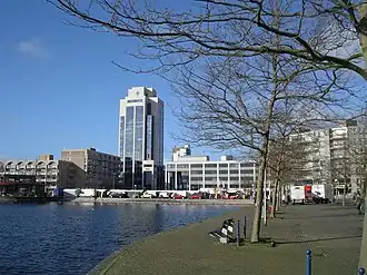 Buildings in Zoetermeer