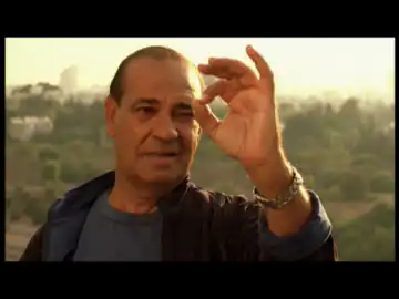 Ze'ev Revach in Uri Inbar's film, "Beitar Provence", 2002