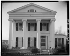 Francis M. Dimond House, Bristol. 1838.
